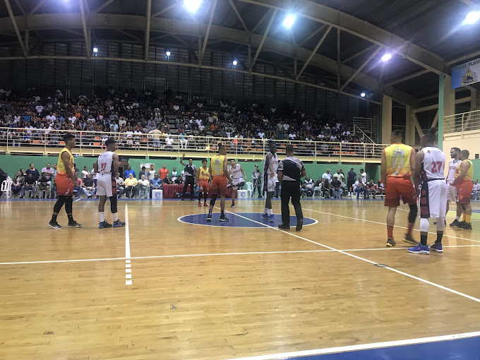 Imagen de Polideportivo Andrés Osiris Tejeda Cessé